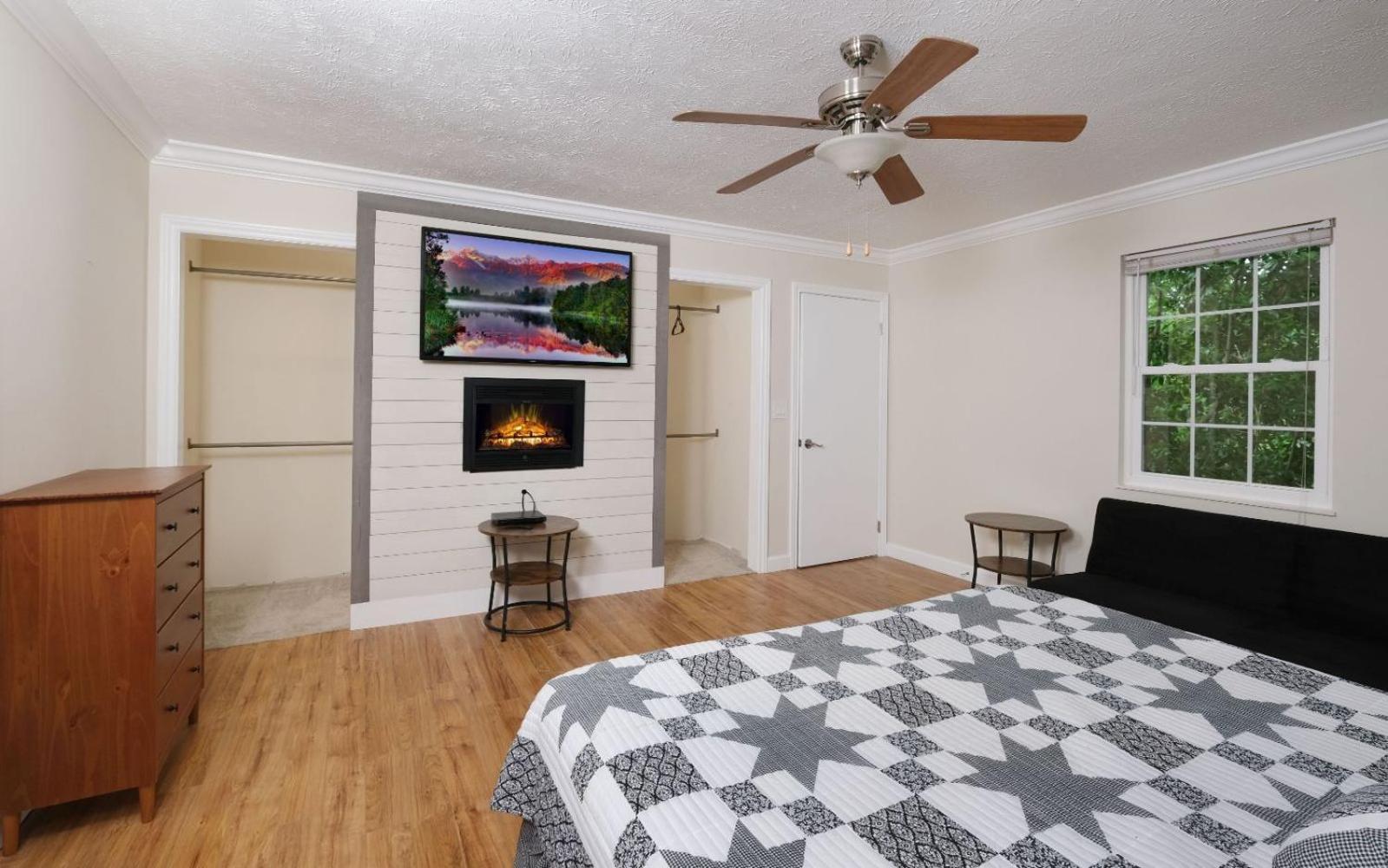 Villa Whiskey Ridge Sevierville Esterno foto