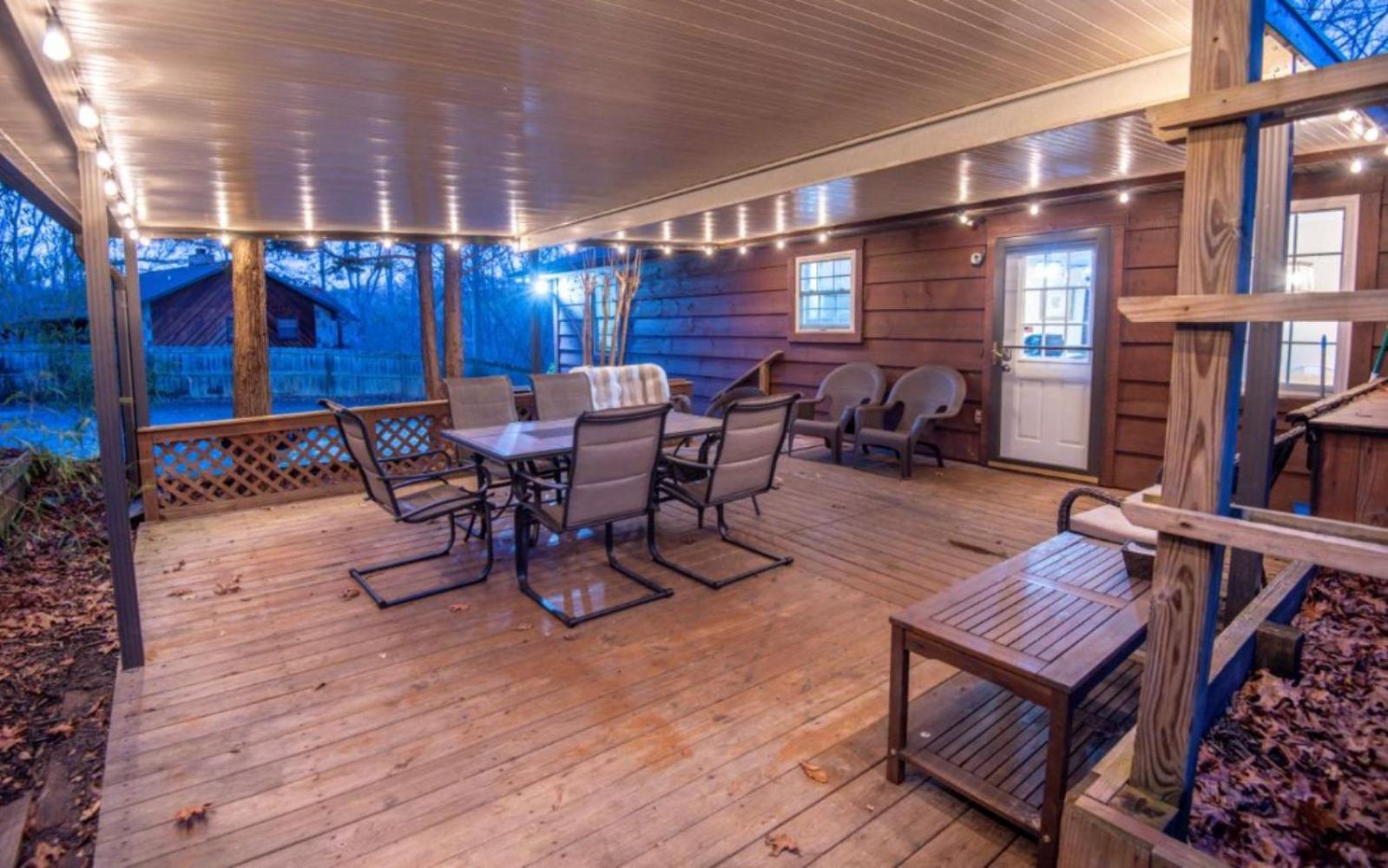 Villa Whiskey Ridge Sevierville Esterno foto