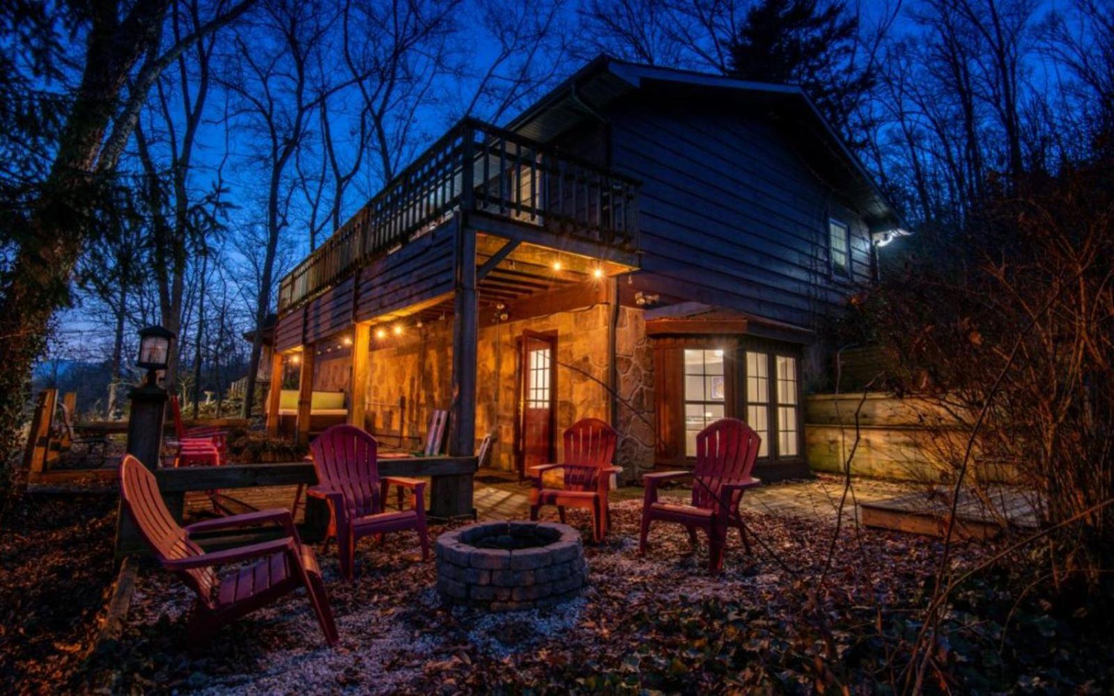 Villa Whiskey Ridge Sevierville Esterno foto