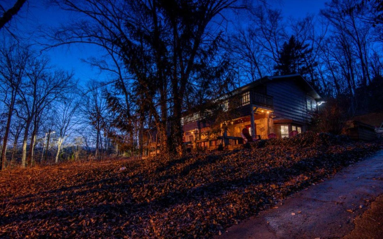 Villa Whiskey Ridge Sevierville Esterno foto