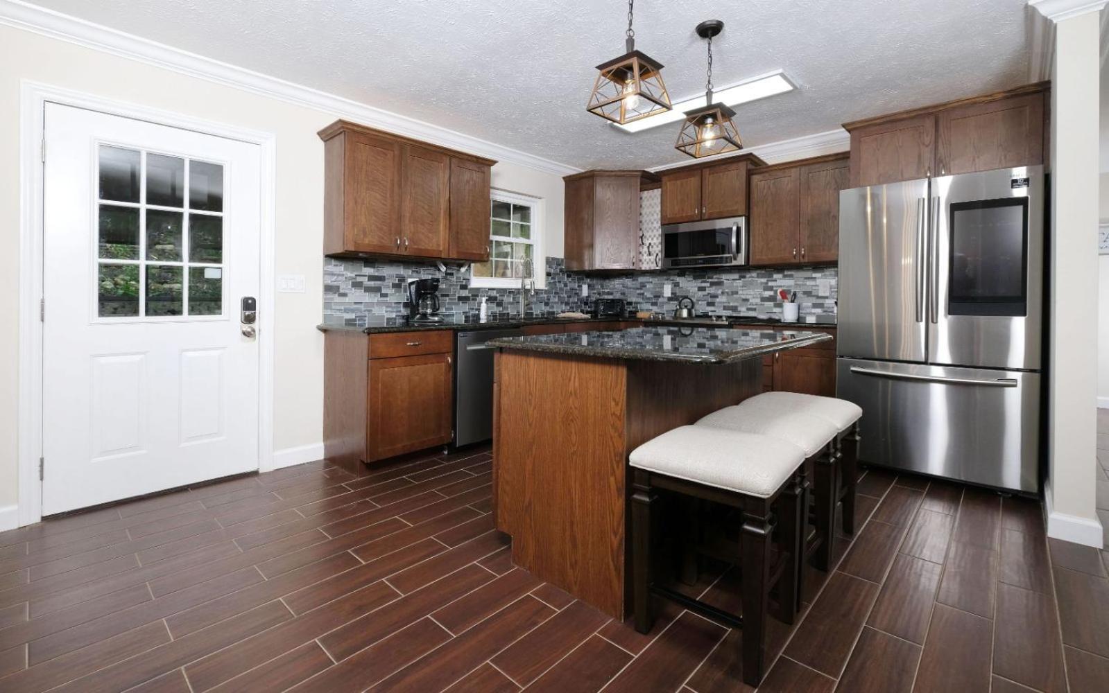 Villa Whiskey Ridge Sevierville Esterno foto