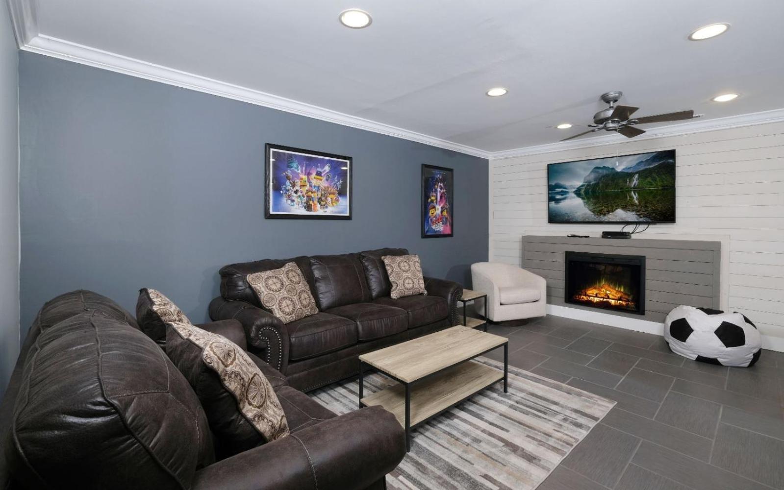Villa Whiskey Ridge Sevierville Esterno foto