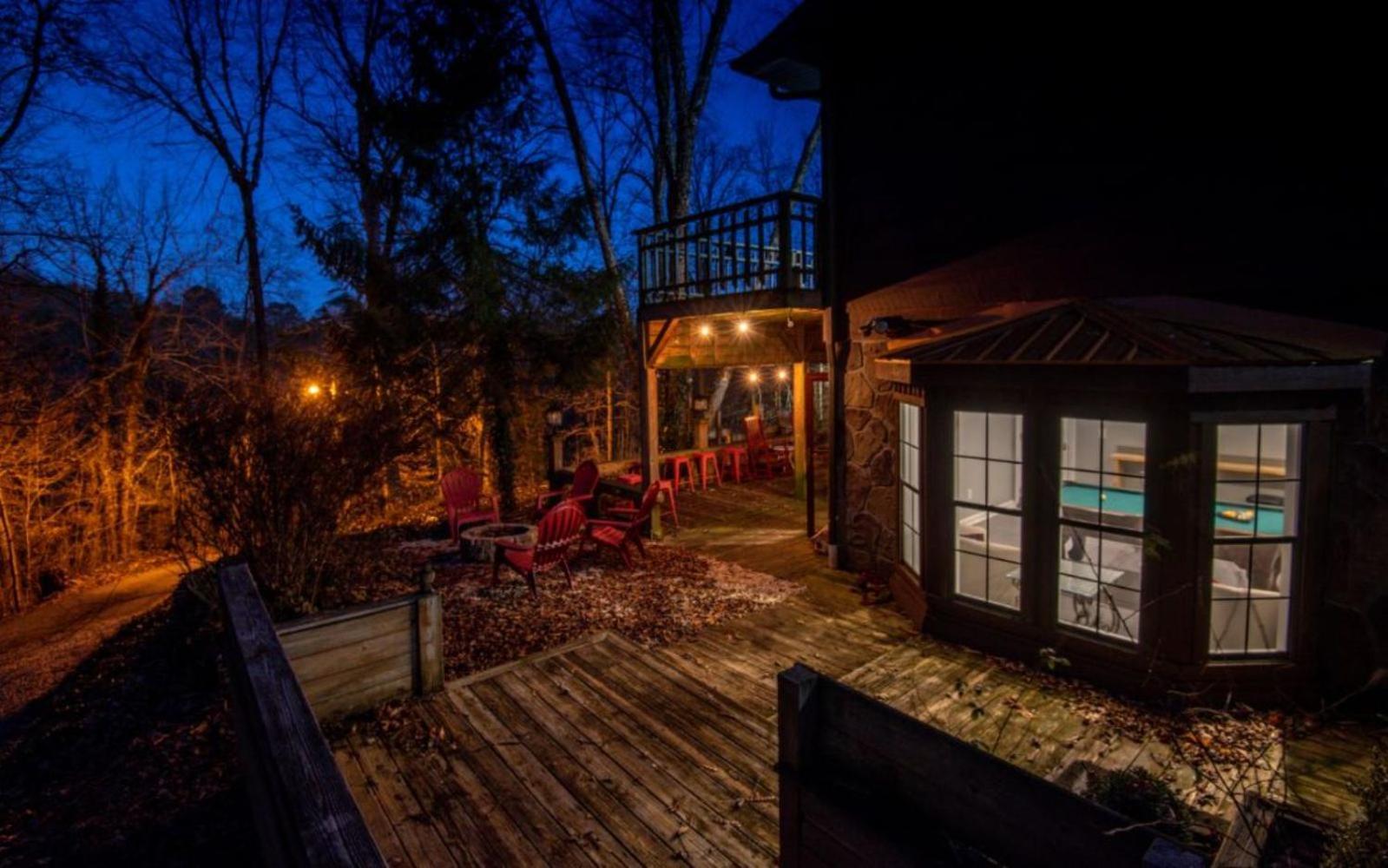 Villa Whiskey Ridge Sevierville Esterno foto