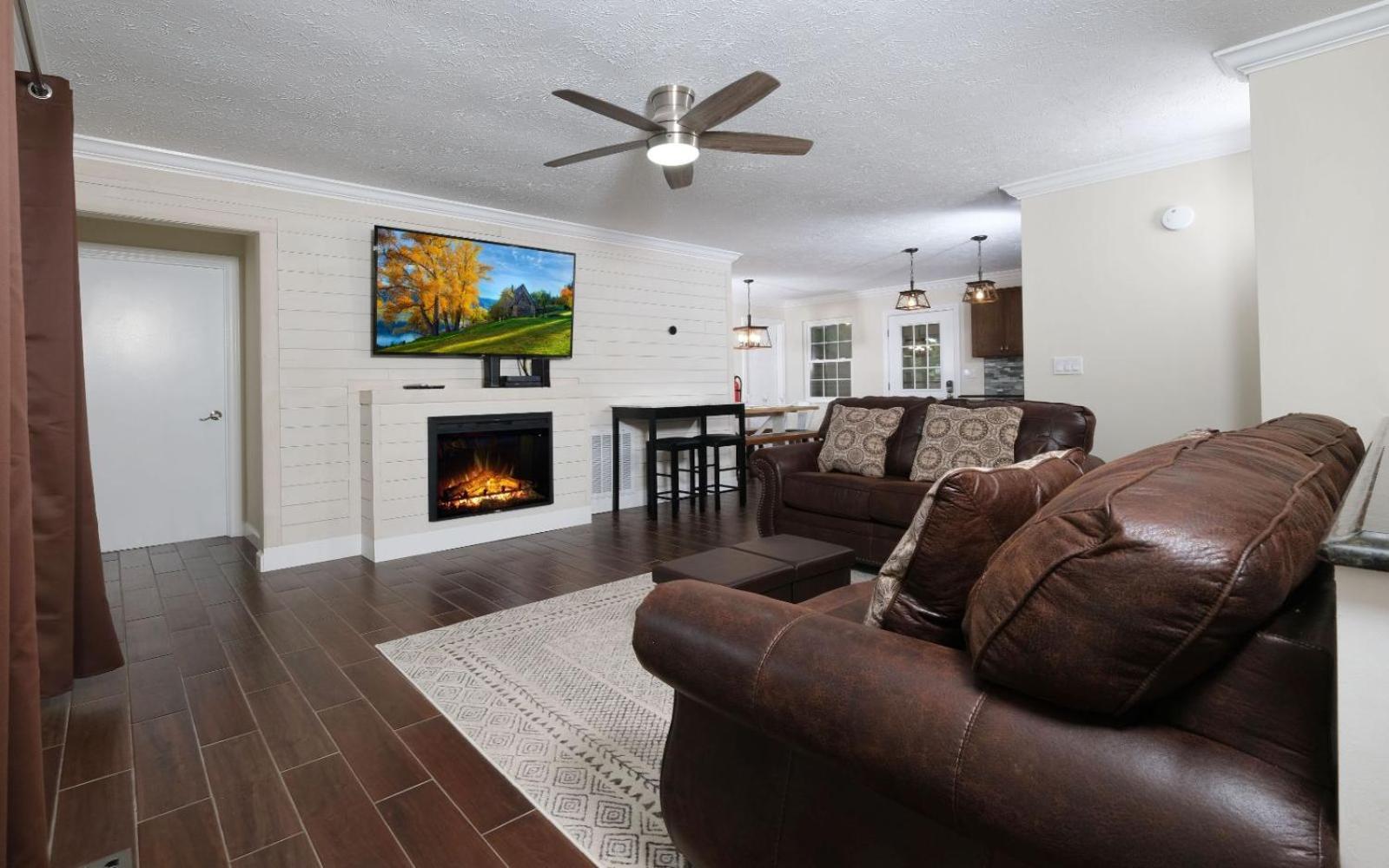 Villa Whiskey Ridge Sevierville Esterno foto
